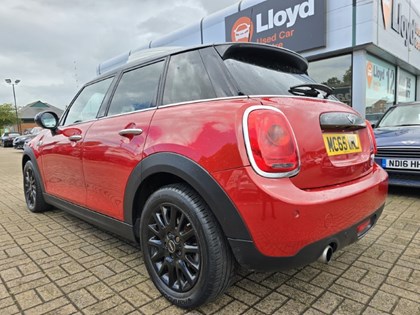 2015 (65) MINI HATCHBACK 1.5 Cooper 5dr