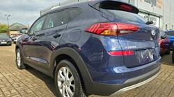 2018 (68) HYUNDAI TUCSON 1.6 TGDi 177 SE Nav 5dr 2WD DCT 3308630