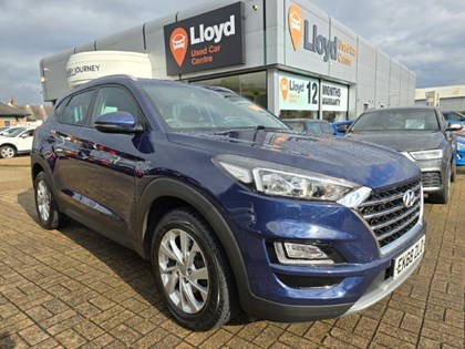 2018 (68) HYUNDAI TUCSON 1.6 TGDi 177 SE Nav 5dr 2WD DCT