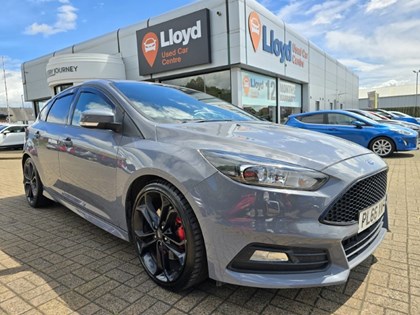 2017 (66) FORD FOCUS 2.0T EcoBoost ST-3 5dr