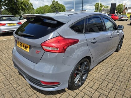 2017 (66) FORD FOCUS 2.0T EcoBoost ST-3 5dr