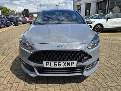 2017 (66) FORD FOCUS 2.0T EcoBoost ST-3 5dr