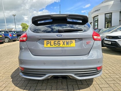 2017 (66) FORD FOCUS 2.0T EcoBoost ST-3 5dr