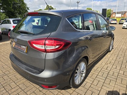 2016 (16) FORD C-MAX 1.5 TDCi Titanium 5dr Powershift