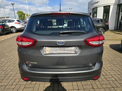 2016 (16) FORD C-MAX 1.5 TDCi Titanium 5dr Powershift