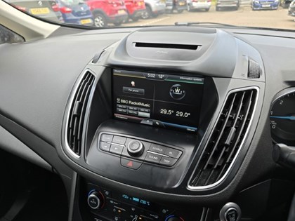 2016 (16) FORD C-MAX 1.5 TDCi Titanium 5dr Powershift