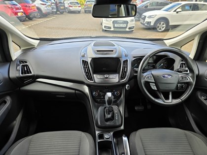 2016 (16) FORD C-MAX 1.5 TDCi Titanium 5dr Powershift