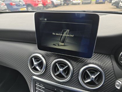 2016 (66) MERCEDES-BENZ A CLASS A180d AMG Line 5dr