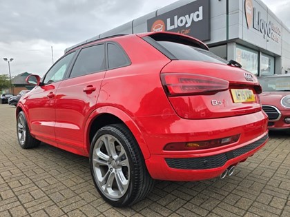 2015 (15) AUDI Q3 2.0 TDI [184] Quattro S Line Plus 5dr S Tronic