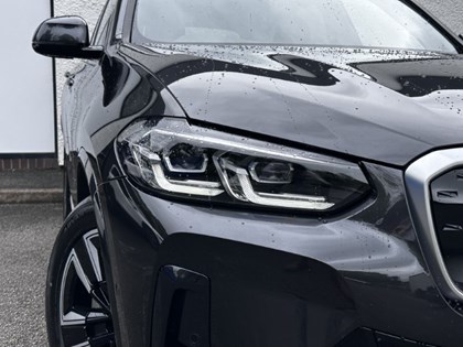  BMW iX3 210kW M Sport 80kWh 5dr Auto