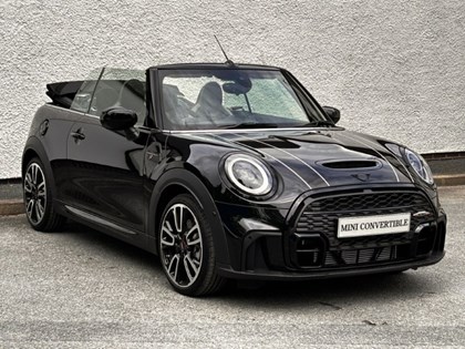  MINI CONVERTIBLE 2.0 Cooper S Sport Premium Plus 2dr Auto