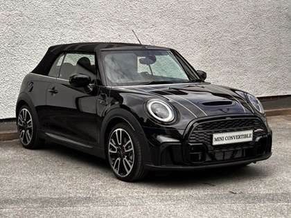  MINI CONVERTIBLE 2.0 Cooper S Sport Premium Plus 2dr Auto