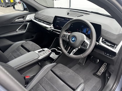  BMW iX2 150kW eDrive20 M Sport 65kWh 5dr Auto [Tech/Pro]