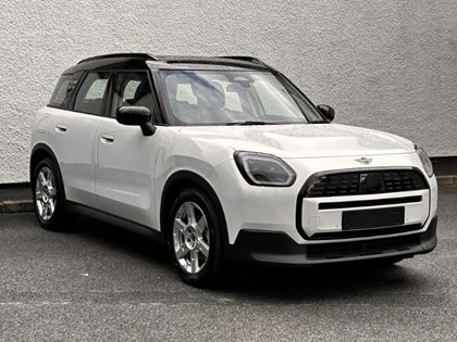  MINI COUNTRYMAN 150kW E Classic [Level 1] 66kWh 5dr Auto