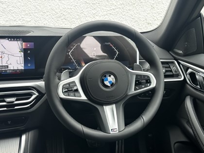  BMW 4 SERIES M440i xDrive MHT 5dr Step Auto