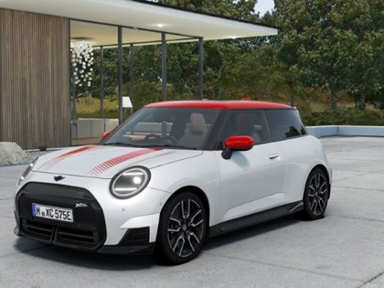  MINI COOPER 135kW E Sport [Level 2] 41kWh 3dr Auto