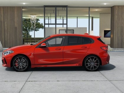  BMW 1 SERIES 128ti 5dr Step Auto [Pro Pack]