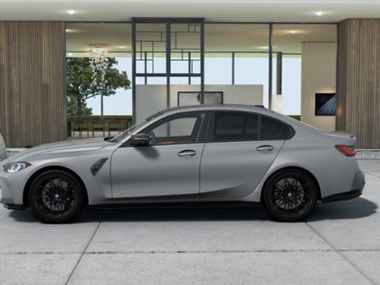  BMW M3 xDrive Competition M 4dr Step Auto [Ultimat Pk]