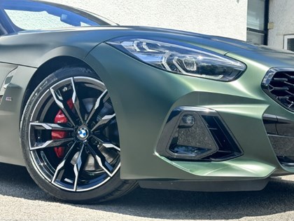  BMW Z4 sDrive M40i 2dr Auto