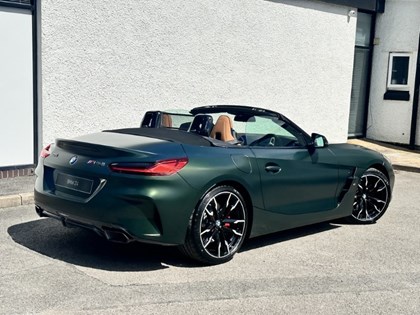  BMW Z4 sDrive M40i 2dr Auto