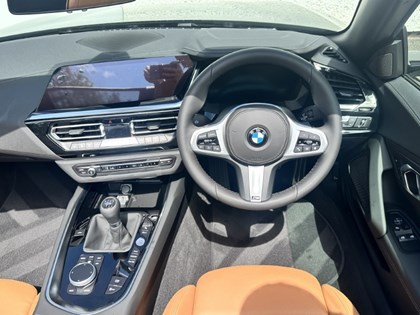  BMW Z4 sDrive M40i 2dr Auto