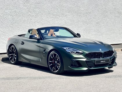  BMW Z4 sDrive M40i 2dr Auto