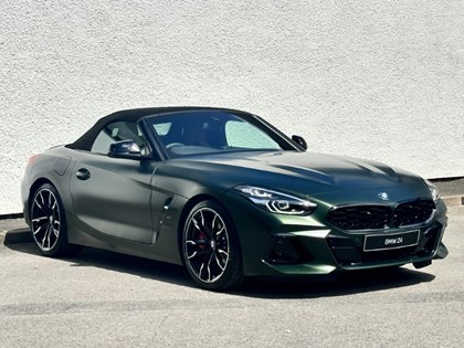  BMW Z4 sDrive M40i 2dr Auto