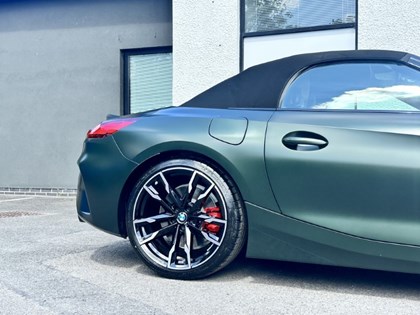  BMW Z4 sDrive M40i 2dr Auto