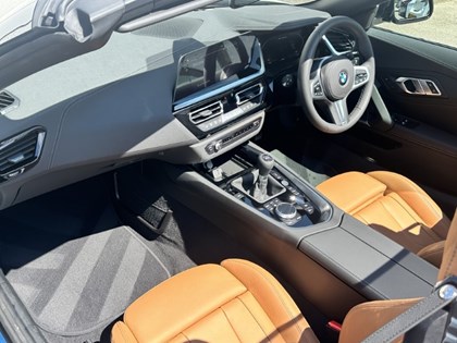  BMW Z4 sDrive M40i 2dr Auto