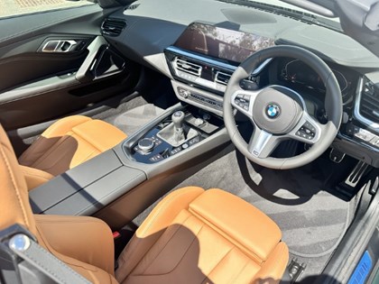  BMW Z4 sDrive M40i 2dr Auto