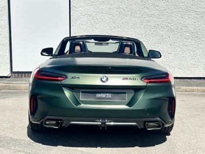  BMW Z4 sDrive M40i 2dr Auto