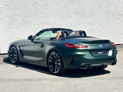  BMW Z4 sDrive M40i 2dr Auto