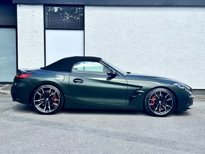  BMW Z4 sDrive M40i 2dr Auto