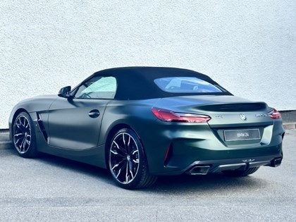  BMW Z4 sDrive M40i 2dr Auto