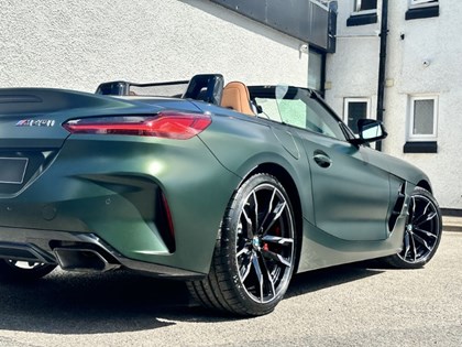  BMW Z4 sDrive M40i 2dr Auto