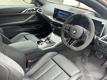  BMW M4 xDrive Competition M 2dr Step Auto [M Carbon]