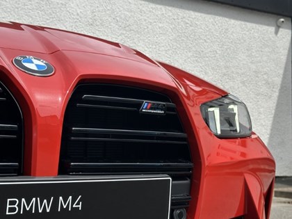  BMW M4 xDrive Competition M 2dr Step Auto [M Carbon]