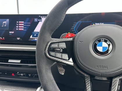  BMW M4 xDrive Competition M 2dr Step Auto [M Carbon]