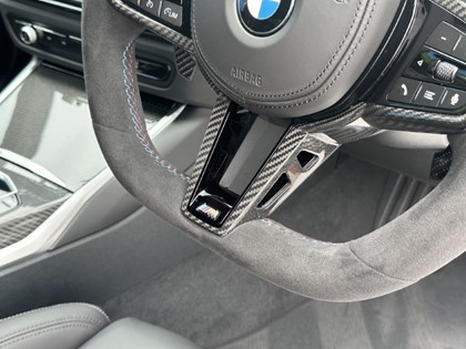  BMW M4 xDrive Competition M 2dr Step Auto [M Carbon]