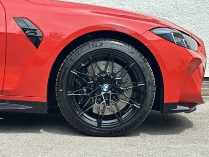  BMW M4 xDrive Competition M 2dr Step Auto [M Carbon]