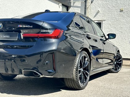  BMW 3 SERIES M340d xDrive MHT 4dr Step Auto