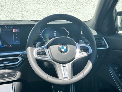  BMW 3 SERIES M340d xDrive MHT 4dr Step Auto