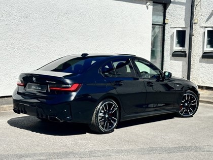  BMW 3 SERIES M340d xDrive MHT 4dr Step Auto