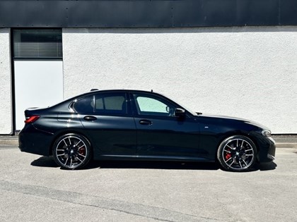  BMW 3 SERIES M340d xDrive MHT 4dr Step Auto