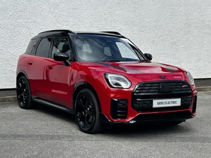  MINI COUNTRYMAN 230kW SE Classic [Level 2] ALL4 66kWh 5dr Auto