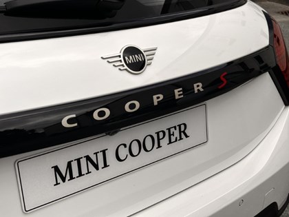  MINI COOPER 2.0 S Classic 3dr Auto