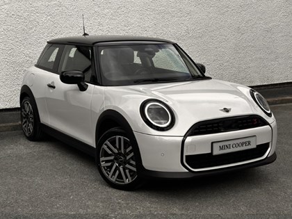  MINI COOPER 2.0 S Classic 3dr Auto