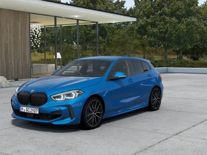  BMW 1 SERIES 118i [136] M Sport 5dr Step Auto [Pro Pack]