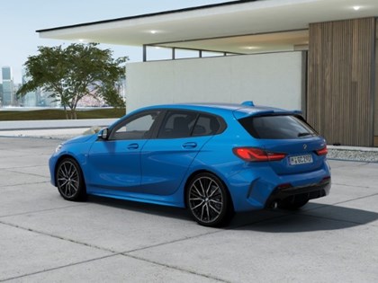  BMW 1 SERIES 118i [136] M Sport 5dr Step Auto [Pro Pack]