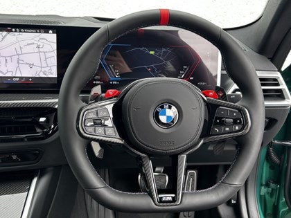  BMW M4 xDrive Competition M 2dr Step Auto
